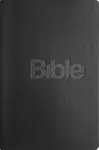 Bible21 - eko kůže černá - Alexandr Flek