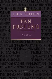 Dvě věže - J. R. R. Tolkien