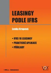 Leasingy podle IFRS - Lenka Krupová