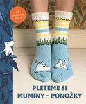 Pleteme si muminy - ponožky