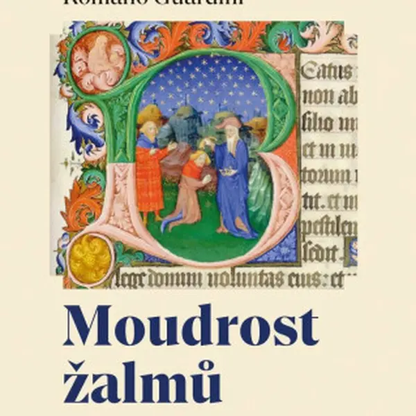 Moudrost žalmů - Meditace - Romano Guardini