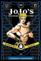 JoJo's Bizarre Adventure: Part 3--Stardust Crusaders, Vol. 10 - Hirohiko Araki