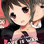 Kaguya-sama: Love Is War, Vol. 6 - Aka Akasaka