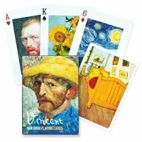 Poker Vincent Van Gogh