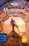Myanmar (Barma) průvodce 13th 2017 Lonely Planet