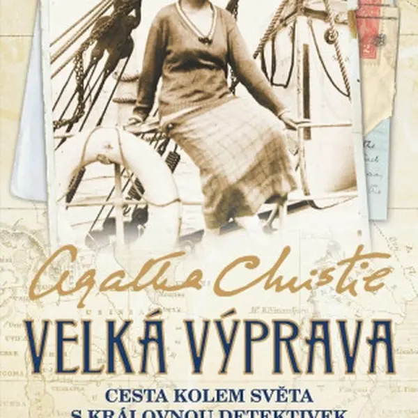 Velká výprava - Agatha Christie