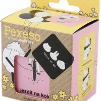 Think of me - pexeso s výukou angličtiny, 36 kartiček v krabičce