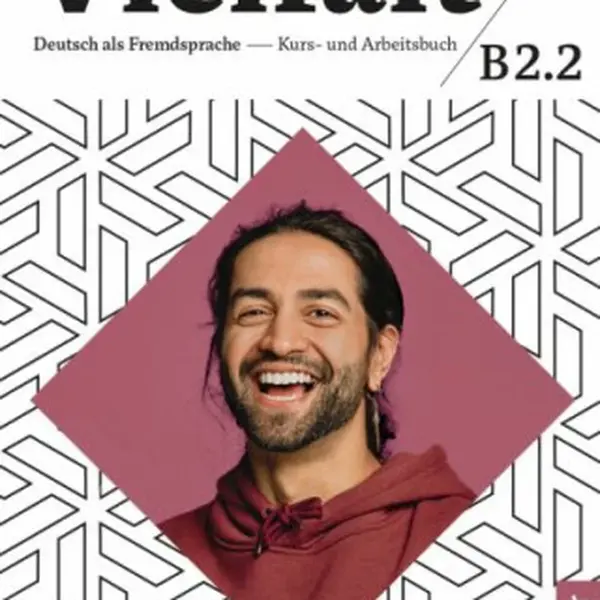 Vielfalt B2/2 Kurs-und Arbeitsbuch plus interaktive Version