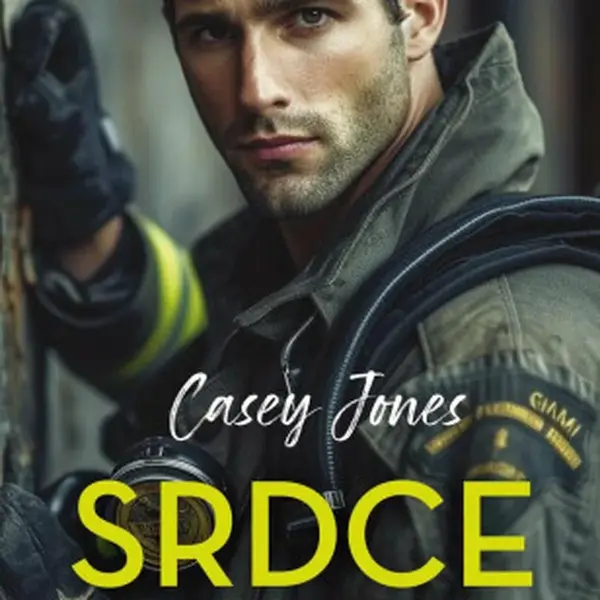 Srdce v plamenech - Casey Jones