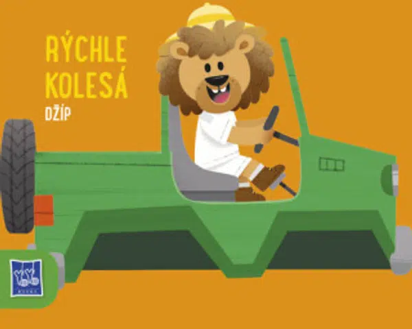 Rýchle kolesá Džíp