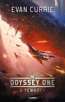 Odyssey One IV: Z temnoty - Evan Currie - e-kniha