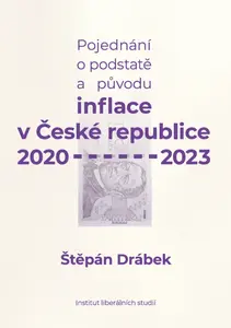 Inflace v ČR 2020–2023 - Štěpán Drábek
