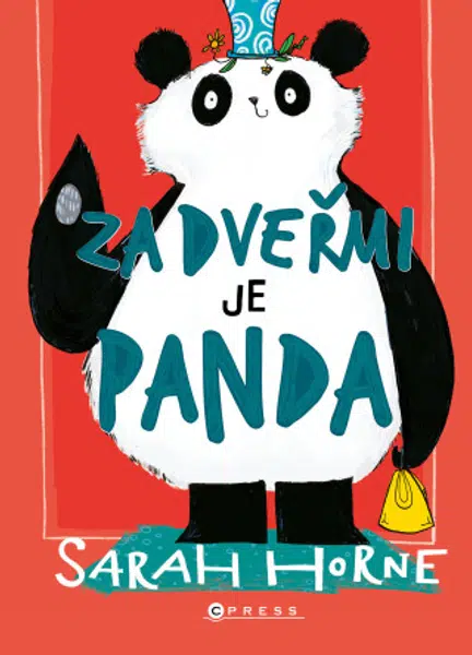 Za dveřmi je panda - Sarah Horne - e-kniha