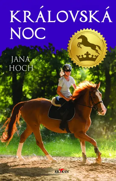 Královská noc L - Jana Hoch