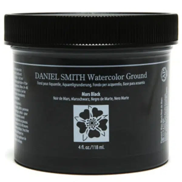 Podklad pro akvarel DS 473ml – Mars Black