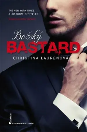 Božský bastard - Christina Laurenová