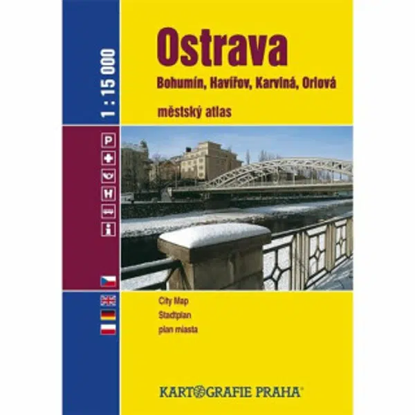 Ostrava/atlas, 1:15T(spirála)