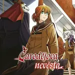 Čarodějova nevěsta 10 - Kore Jamazaki