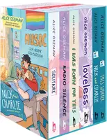 Alice Oseman Six-Book Collection - Alice Osemanová