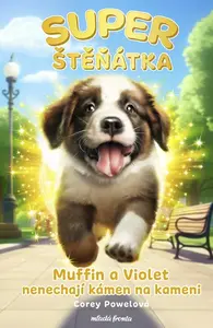 Superštěňátka - Corey Powell