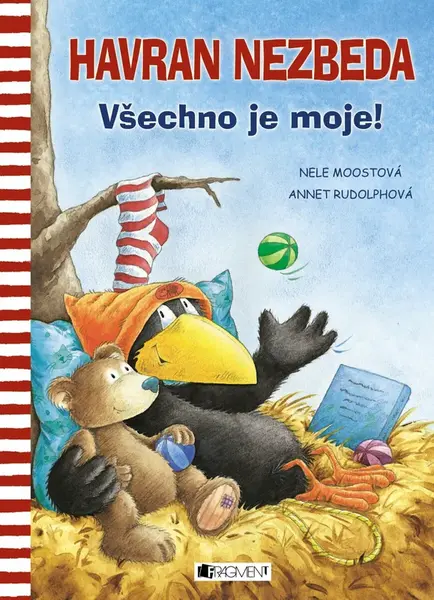 Havran Nezbeda - Všechno je moje! - Nele Moostová