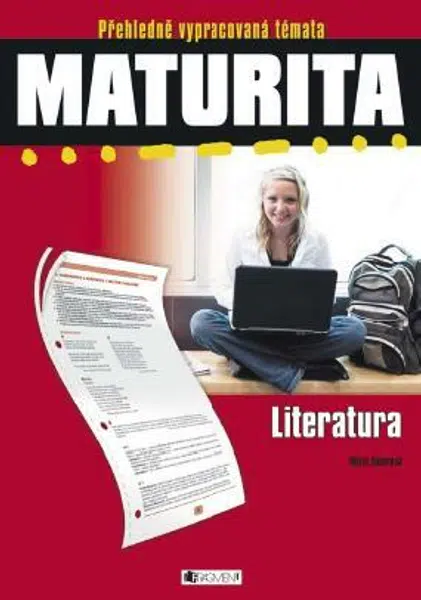 Maturita - Literatura - Marie Sochrová - e-kniha
