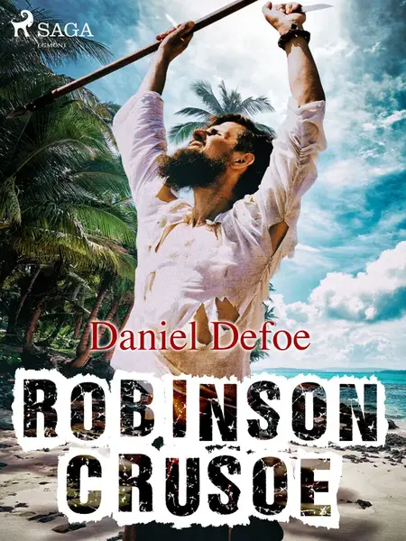 Robinson Crusoe - Daniel Defoe