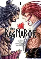 Record of Ragnarok, Vol. 1 - Takumi Fukui, Shinya Umemura
