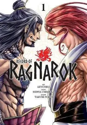 Record of Ragnarok, Vol. 1 - Takumi Fukui, Shinya Umemura