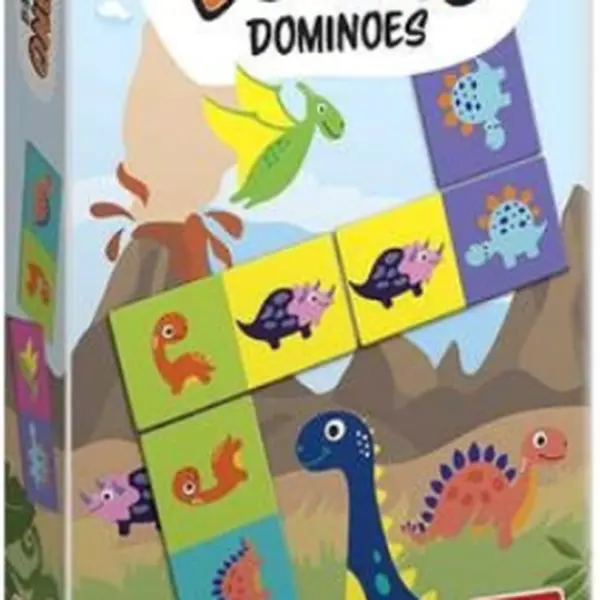 Domino Dinosauři