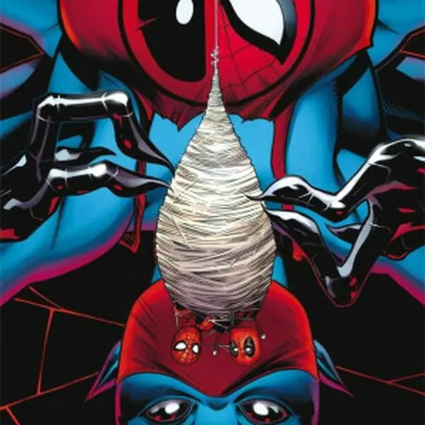 Spider-Man Deadpool 3 - Pavučinka - Joe Kelly, Ed McGuinness, Jason Keith, Mark Morales