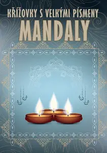 Křížovky s velkými písmeny Mandaly