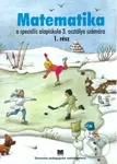 Matematika pre 3. ročník ŠZŠ s VJM, 1. časť - J. Rýglová - kniha z kategorie 1. stupeň