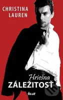 Hriešna záležitosť - Christina Lauren - kniha z kategorie Romantika
