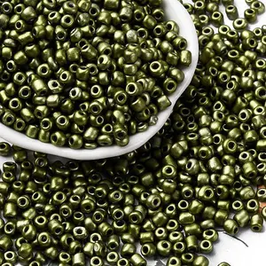 6/0 Glass Seed Beads