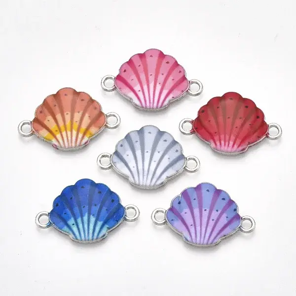 Printed Alloy Links connectors