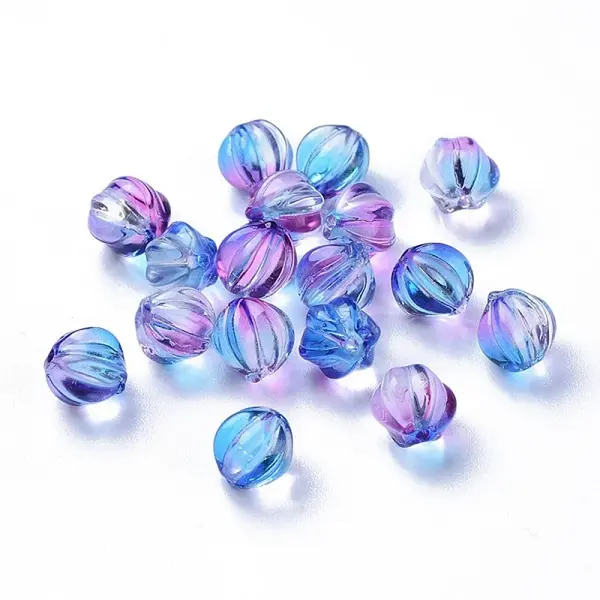 Transparent Glass Beads