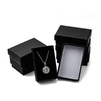 Cardboard Paper Jewelry Set Boxes
