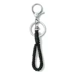 Woven Nylon Keychains