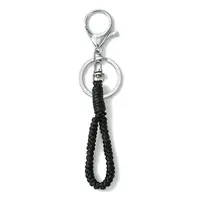 Woven Nylon Keychains
