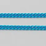 Electrophoresis Iron Twisted Chains