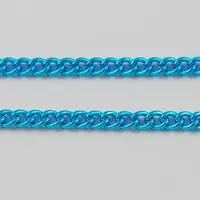 Electrophoresis Iron Twisted Chains