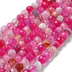 Natural Agate Beads Strands
