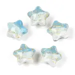 Transparent Resin Enamel Beads