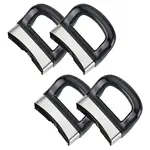 Bakelite with Stainless Steel Cooker Pot Handle