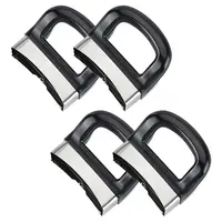 Bakelite with Stainless Steel Cooker Pot Handle