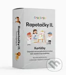 Rapotačky II. (Prvé vety, jednotné a množné číslo, opozitá a predložky) - hra z kategorie Vzdělávací hry