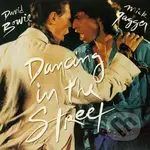 David Bowie & Mick Jagger: Dancing In The Street LP