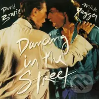David Bowie & Mick Jagger: Dancing In The Street LP