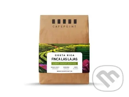 Cafepoint Costa Rica Black Honey 200g (zrnková káva na filter)